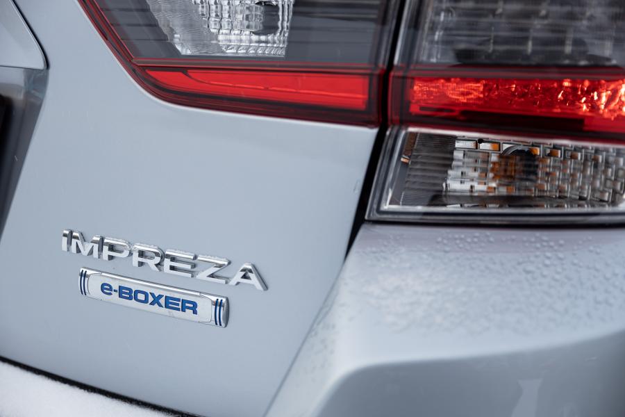 Детали экстерьера Subaru Impreza e-Boxer 5-Door 2020 года  (WW) (фото 18 из 24)